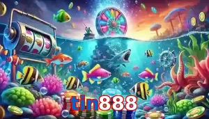 Trò Chơi Bắn Cá Phổ Biến Tại tin888