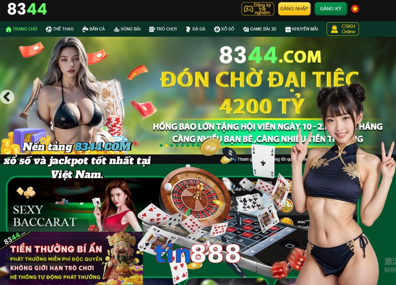 tin888