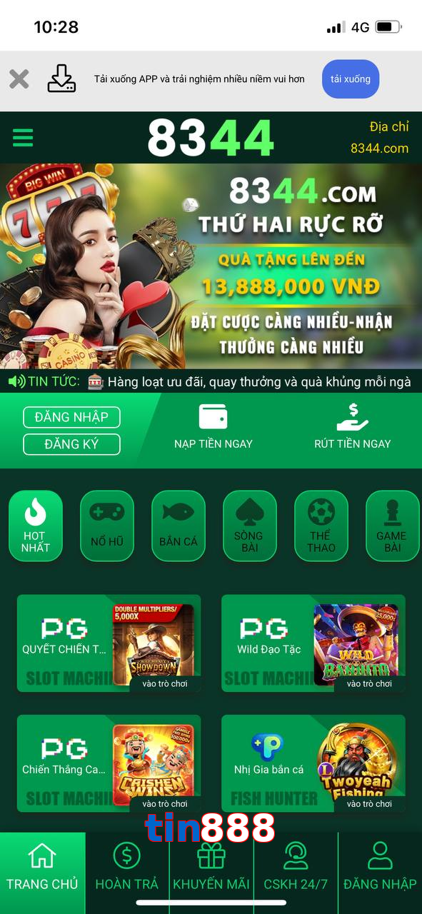 tin888